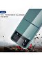 Case for Samsung Galaxy Z Flip3, Crystal Clear Hard PC Anti-Scratch Protective Case, Cell Phone Cove - 2