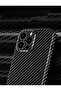 Personality Handsome Light Thin Carbon Fiber Pattern PC Phone case Compatible with iPhone 11 Pro Uni - 4