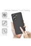 Xiaomi Poco X7 Pro 5G Case – Soft Silicone Shockproof Protective Cover with Inner Microfiber Lining, - 4