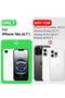 iPhone 16e Case Cover 6.1-Inch – Premium Silicone Protective Phone Case with Soft Microfiber Lining, - 2