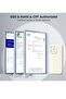 Compatible with iPhone 15 Pro Max Case Shockproof with 2pcs Screen Protectors, Waterproof Liquid Sil - 6