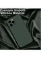 iPhone 14 Pro Max Case with Screen Protector Soft Flexible Silicone Gel Rubber Bumper Cover Slim Fit - 3