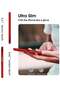 Compatible iPhone 13 Pro Max Case Slim Fit Ultra-Thin [Guardian Series] Soft TPU Matte Finish Coatin - 3