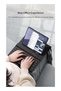 Samsung Galaxy Z Fold 4 Case,Screen Protector Keyboard Leather Case Stylus+Pen Slot Phone Office Kit - 6