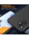 Redmi Note 11 Pro 5G Case - Soft Silicone New Material, Slim Anti-Drop Full Body Camera Protective C - 5
