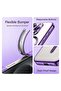 Electroplated Case for iPhone 15 Pro Max 6.7-Inch, Camera Lens Full Protection, Compatible with MagS - 6