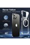 iPhone 14 Case, [Compatible with MagSafe] [10FT Military Drop Protection] Strong Magnetic Shockproof - 2