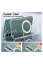 Case Compatible with Samsung Galaxy S23 Plus Case, Magnetic Case Shock Absorption Anti-Scratch Slim - 4