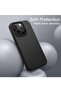 5 in 1 Silicone Case for iPhone 14 Pro Max 6.7-inch, with 2-Pack Screen Protector and 2-Pack Camera - 5
