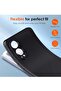 OnePlus Nord CE4 Lite Case Cover – Shockproof Soft Silicone with Matte Finish | Anti-Scratch & Anti- - 4