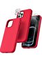 [5 in 1 for iPhone 14 Pro Max Case, with 2 Pack Screen Protector + 2 Pack Camera Lens Protector, Liq