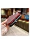Personality Handsome Light Thin Carbon Fiber Pattern PC Phone case Compatible with iPhone 15 Pro Uni - 2