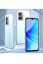 Case for OPPO A57 4G Clear Case Cover Soft Flexible Transparent Silicone TPU Back Cover Full Camera - 4