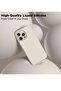 Compatible with iPhone 15 Pro Max Case, Liquid Silicone Case, Full Body Shockproof Protective Cover - 5