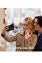 Compatible with iPhone 15 Pro Max Case Shockproof with 2pcs Screen Protectors, Waterproof Liquid Sil - 4