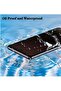 Case Compatible with Samsung galaxy a35 5g Case Cover & (2Pcs) Privacy Screen Protector Tempered Gla - 4