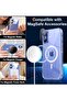 iPhone 16 Clear Case with Screen Protector & Camera Lens Protector – Slim, Shockproof Silicone TPU B - 5
