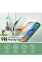 Liquid Silicone Case for iPhone 14 Pro Max with Screen Protector [Camera Protection] [Microfiber Lin - 2