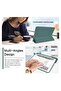iPad 6th Generation Case, iPad 5th Generation with Pencil Holder, Premium Folio Folding Stand Smart - 4