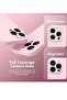 iPhone 15 Pro Max Case Silicone, Compatible with MagSafe, [Camera Protection][2X Screen Protectors]S - 3