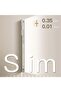 Ultra Slim (0.35mm Thin) Case for iPhone 16 Pro 6.3 Inch – Camera Lens Full Protection, Lightweight - 3