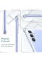 Samsung Galaxy A16 Case Cover – Crystal Clear Soft TPU Anti-Scratch Shockproof Bumper Protective Cas - 4