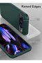 Google Pixel 9 Pro XL Case Liquid Silicone Shockproof Protective Cover, Anti-Fingerprint & Anti-Scra - 3