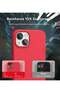 5 in 1 Designed for iPhone 14 Plus Case, with 2 Pack Screen Protector + 2 Pack Camera Lens Protector - 5