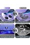 Protective Clear Case for iPhone 14 Pro Max 6.7 Inch [5 in 1] Military Grade Transparent Phone Case - 7