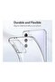 Protective Soft Back Case Cover for Samsung Galaxy S21 5G – Clear, Shockproof, Scratch-Resistant, Sl - 2