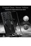Magnetic Clear Case for Samsung Galaxy S23 with Camera Lens Protector Magsafe Compatible Electroplat - 2