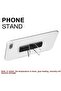 4 Pieces Finger Strap Phone Holder Elastic Finger Holder Cell Phone Grip Holder Finger Strap with St - 4