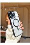 iPhone 16 Pro Max Magnetic Case Compatible with Mag-Safe – Built-in Camera Protector, Soft TPU Anti- - 2