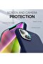 iPhone 14 Case - [5 in 1 Set] with 2 Pack Screen Protectors + 2 Pack Camera Lens Protectors, Liquid - 2