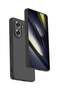 Xiaomi Poco X7 Pro 5G Case – Soft Silicone Shockproof Protective Cover with Inner Microfiber Lining,