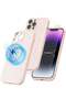 iPhone 14 Pro Max + 2 Pack Tempered Glass Screen Protector Magsafe Case Silicone Phone Case with Mic