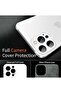 iPhone 15 Pro Max Slim Case | 0.2mm Paper-Thin Lightweight Case | Matte Finish PP Back Protection | - 3