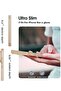 Ultra-Thin Matte iPhone 16 Case with Enhanced Lens & Screen Protectors – Shockproof, Anti-Scratch, L - 4