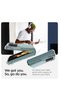 Compatible with Galaxy Z Flip 4 Case,Anti Yellow- Ultra-thin Slim Fit Four Corner Airbags Protection - 3