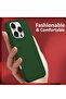 Liquid Silicone Case for iPhone 16 Pro Max - Ultra Slim Design with Soft Anti-Scratch Microfiber Lin - 6