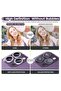 ELTERAZONE for iPhone 14 Pro 6.1 inch /14 Pro Max 6.7 inch Camera Lens Protector, Set with Diamonds - 5