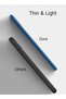 Motorola Moto G15 4G 2025 Premium Soft Liquid Silicone Case Cover – Navy Blue | Shockproof, Slim Fit - 6