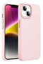 Silicone Case for iPhone 14 6.1-Inch, Silky-Soft Touch Full-Body Protective Phone Case, Shockproof C