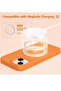 5 in 1 for iPhone 15 Case Magnetic, Compatible with Magsafe, with 2X[Screen Protectors + Camer - 4
