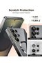 Magnetic Case Cover for Samsung Galaxy S25 Ultra 6.9 Inch with Magsafe Support – Shockproof Wireless - 5