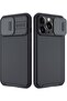 iPhone 14 Pro Max Case Cover CamShield Pro Slide Camera Protection Cover - Scratch Resistant - Prote