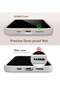 5-in-1 iPhone 15 Case – Stone, Magnetic, MagSafe-Compatible, Slim Skin-Like Silicone, Includes - 5