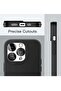iPhone 14 Pro Max Cover, with 2 Pack Screen Protector + 2 Pack Camera Lens Protector, Liquid Silicon - 4