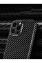 Personality Handsome Light Thin Carbon Fiber Pattern PC Phone case Compatible with iPhone 11 Pro Uni - 4