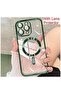 Magnetic Case for iPhone 15 Pro Max Case [Compatible with MagSafe] Full Camera Protection Clear Plat - 2